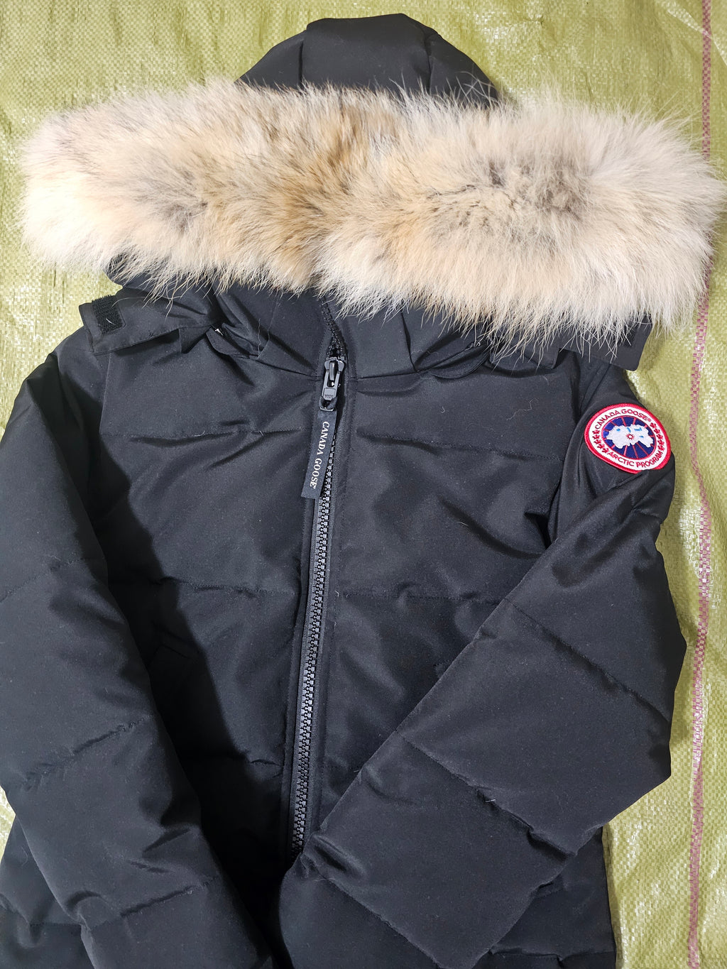 CG Long Coat