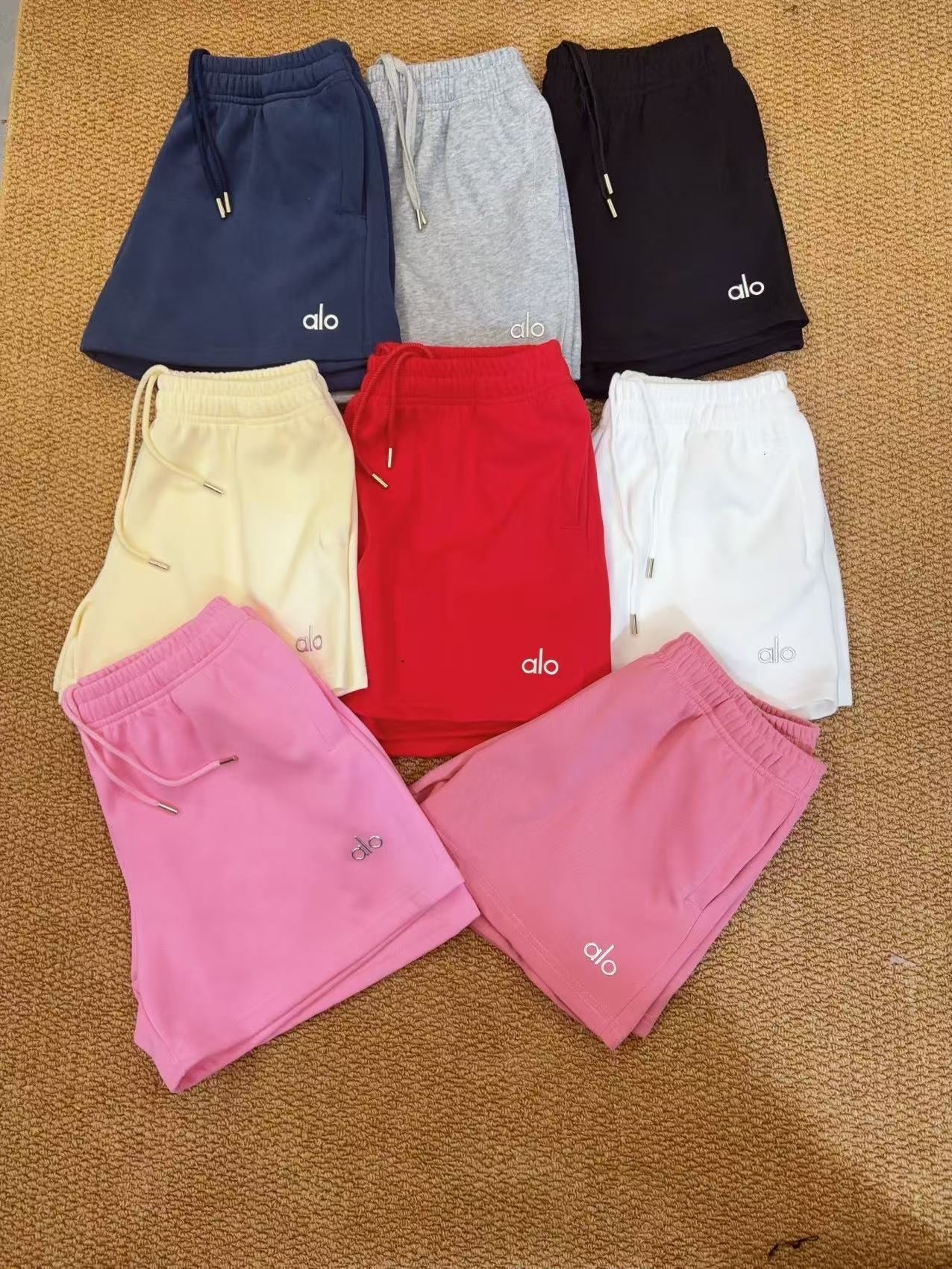 Alo shorts set PRE ORDER 🫶🏼