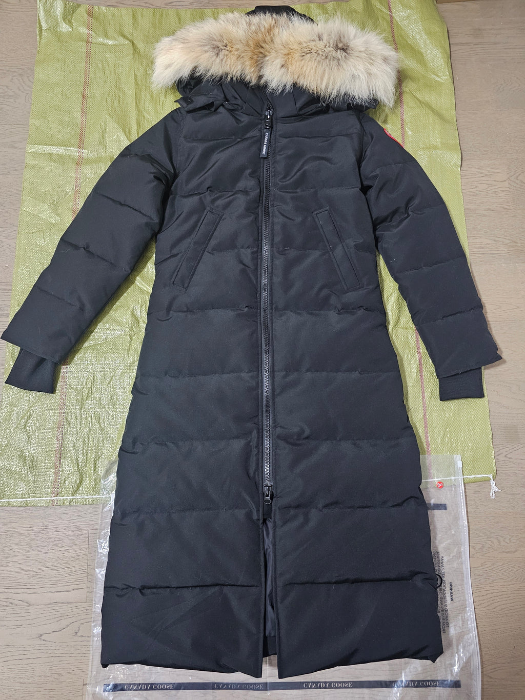 CG Long Coat