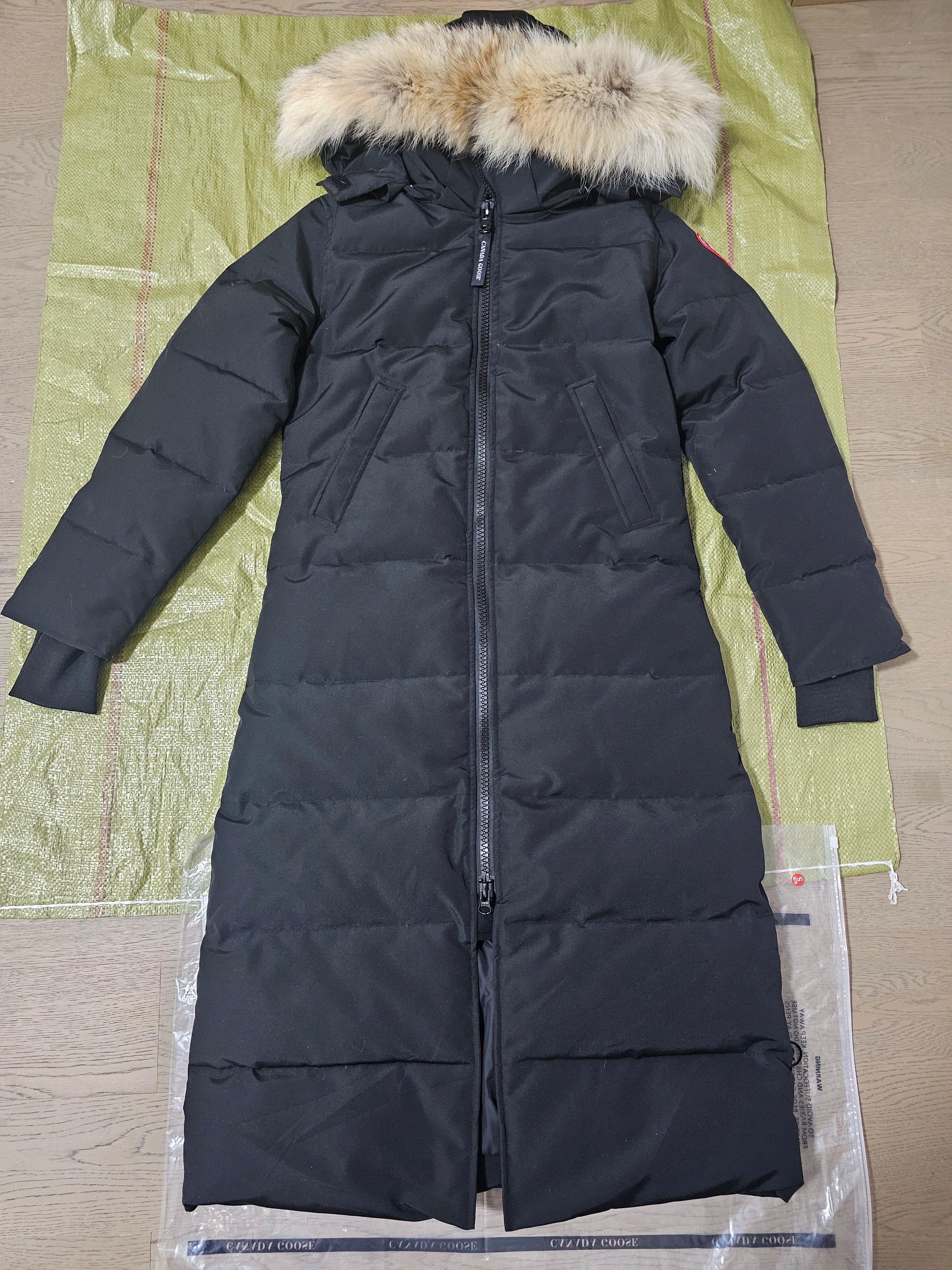 CG Long Coat