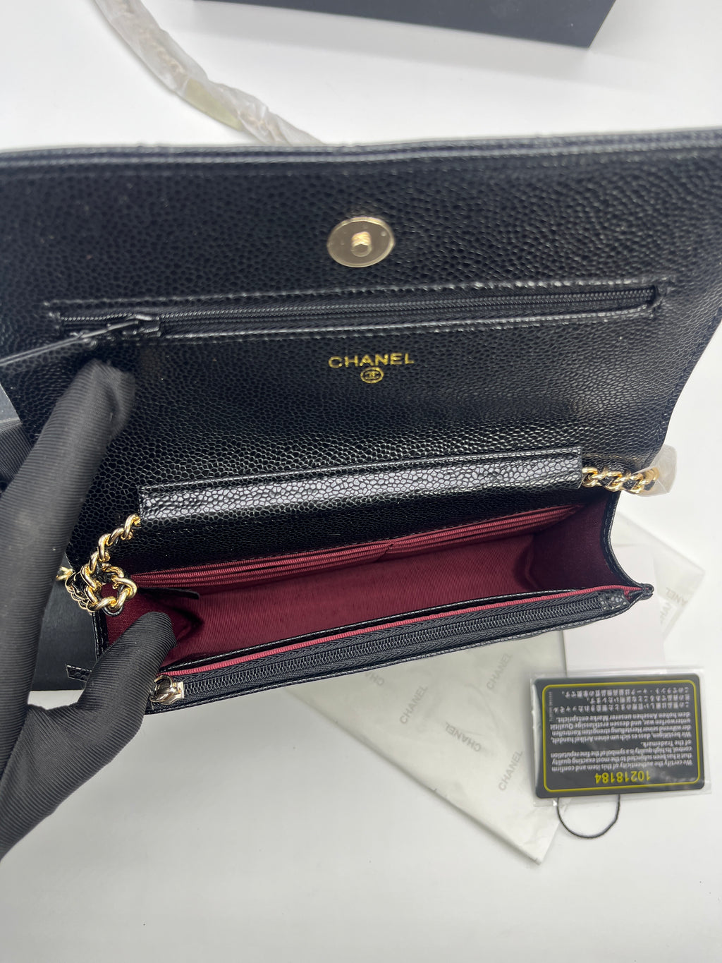 Chanel bag (pre order)