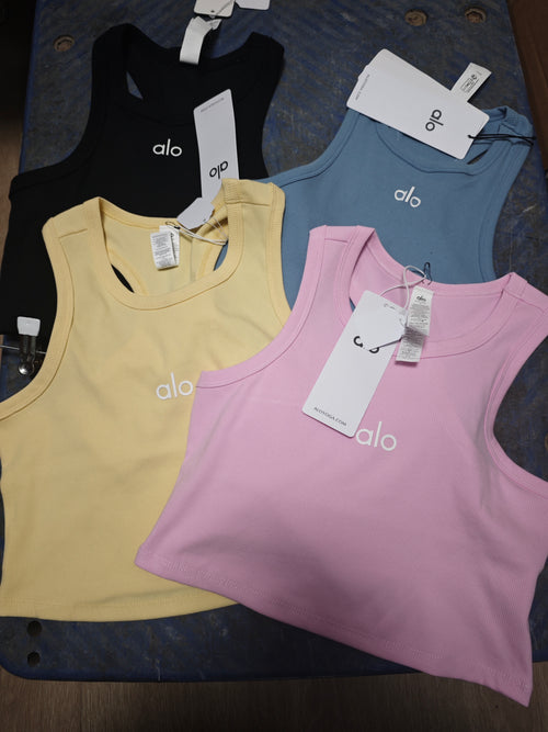 Alo racer tops