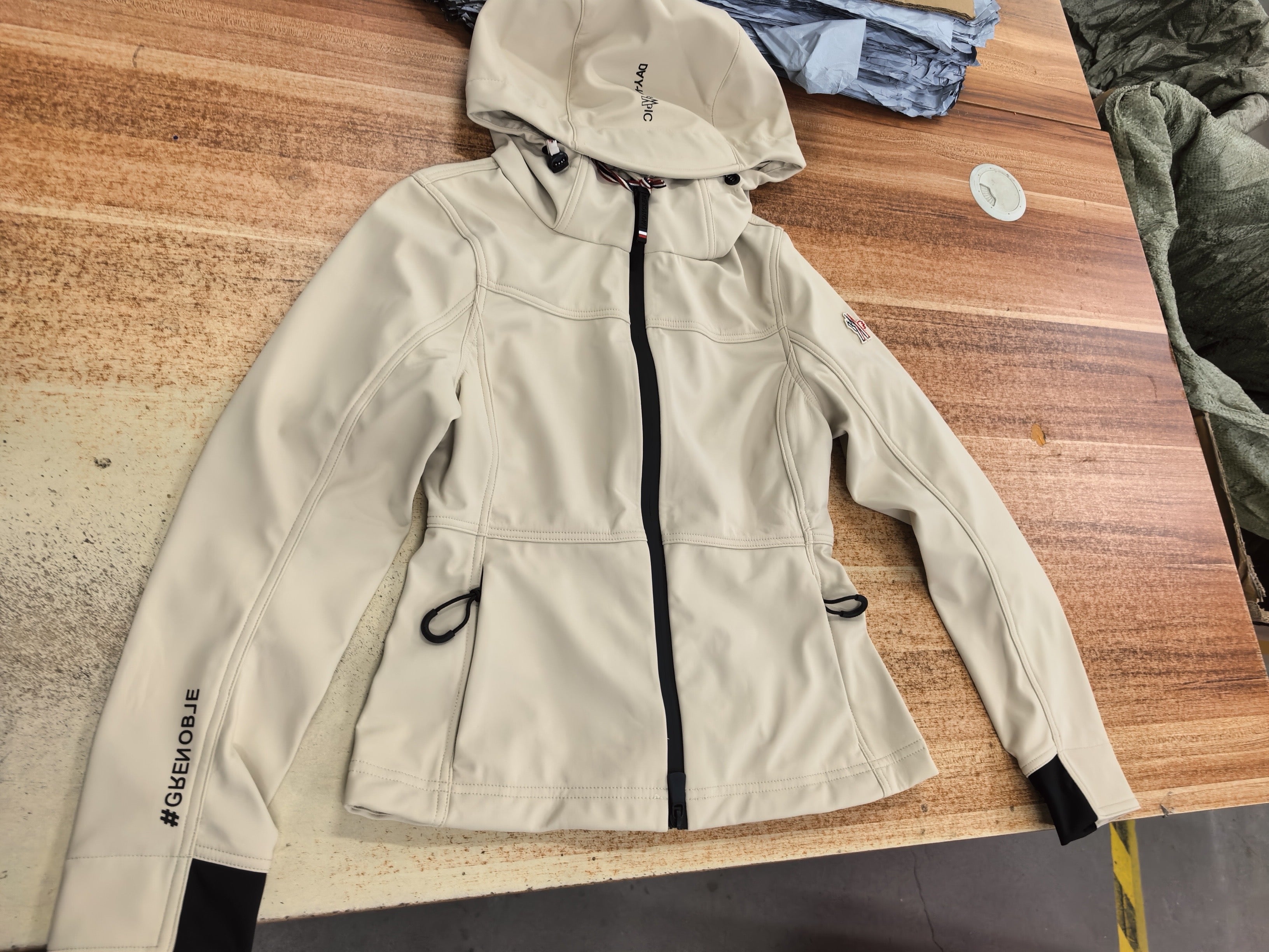 Beige Moncler PRE ORDER